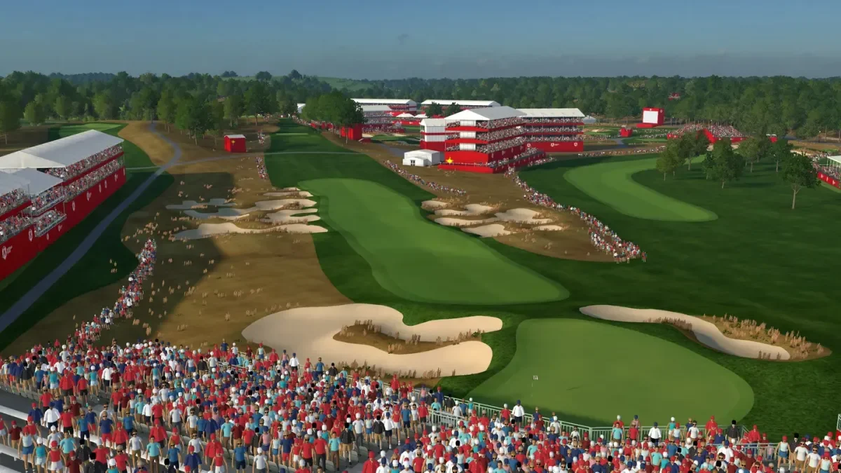 ownership leverage fantasy golf